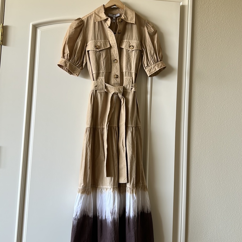 New with tags! Derek Lam 10 Crosby. Size 0 . Spring/summer/fall dress